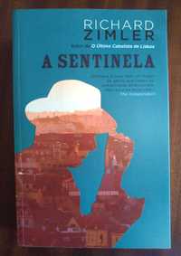 Livro: Richard Zimler - A Sentinela