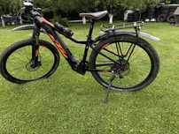 KTM Macina Race 291- elektryczny hardtail eMTB