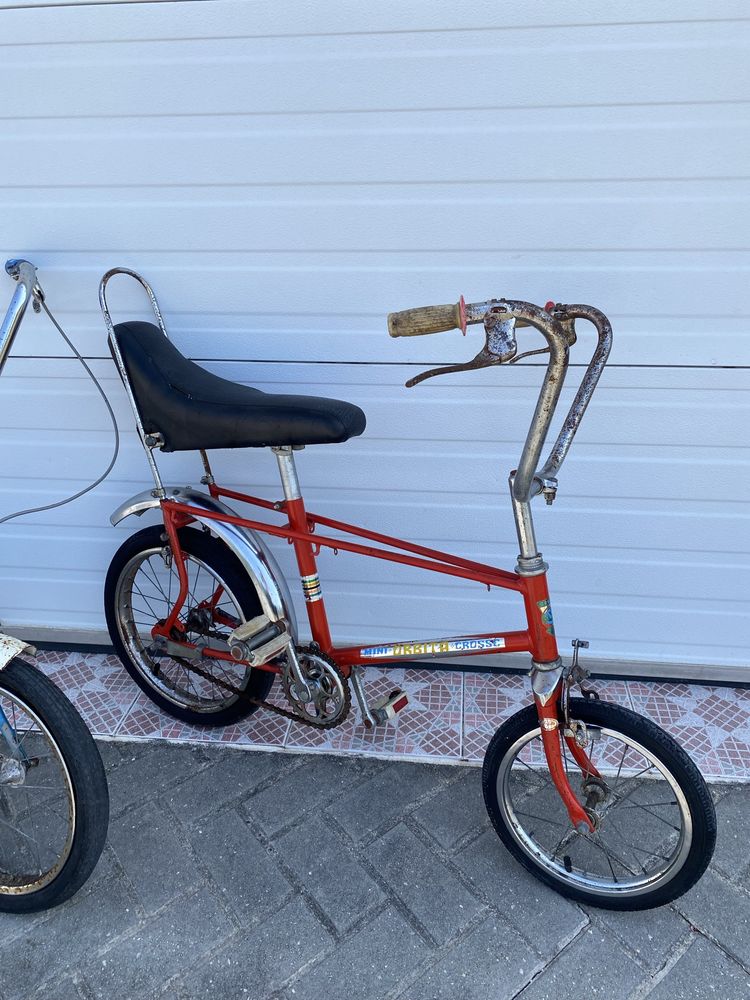Bicicletas antigas