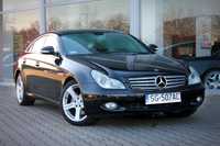 Mercedes-Benz CLS CLS 350, 7G- Tronic, Czarna podsufitka, Japonia, Vat 23%,Split Payment