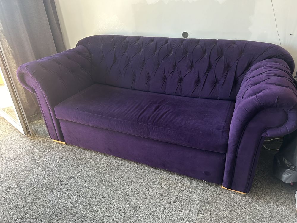 Kanapa, sofa chesterfield