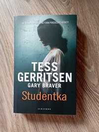 Studentka Tess Gerritsen Gary Braver