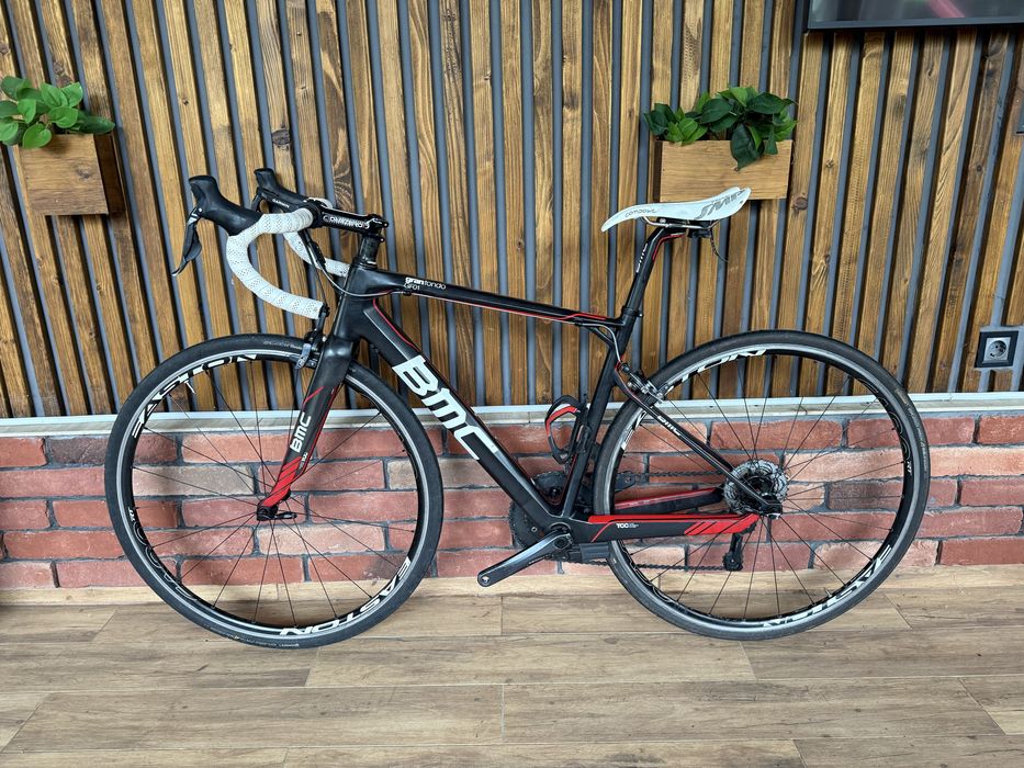Bmc gf01 carbon di2