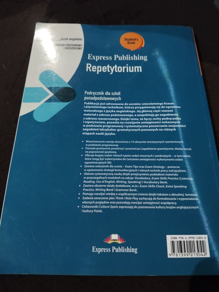Repetytorium express publishing