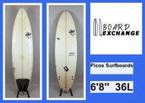 Prancha de Surf - Picos Surfboards  6'8'' | 36 L