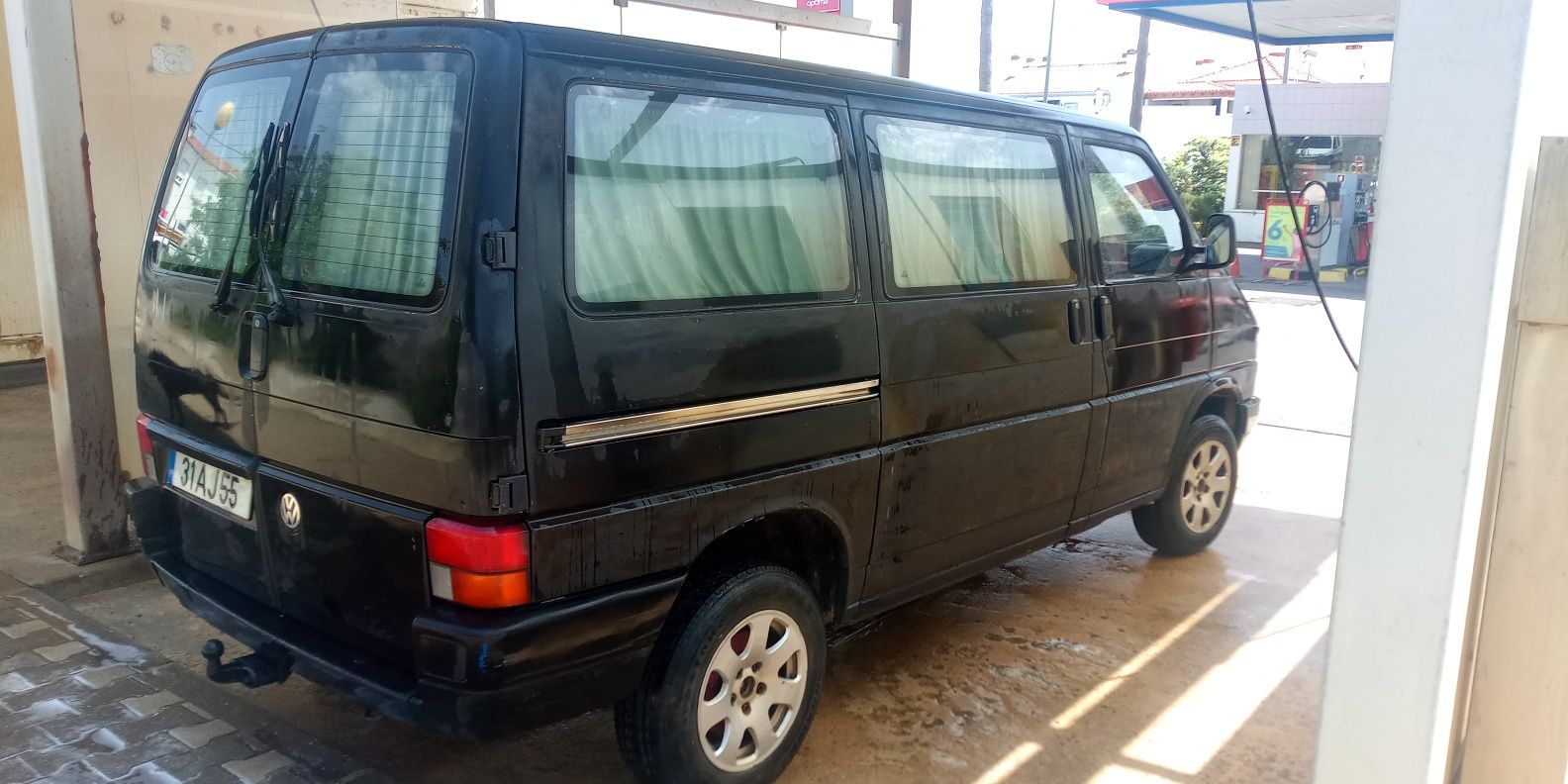 Vw transporter caravelle (70XOC)