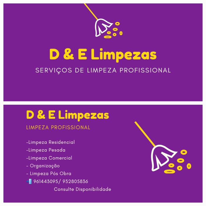 Limpeza Profissional
