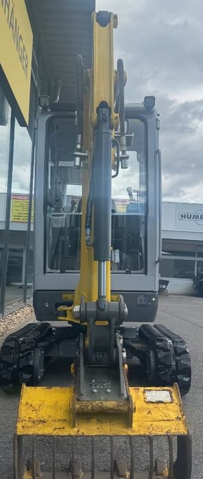Mini koparka Wacker Neuson