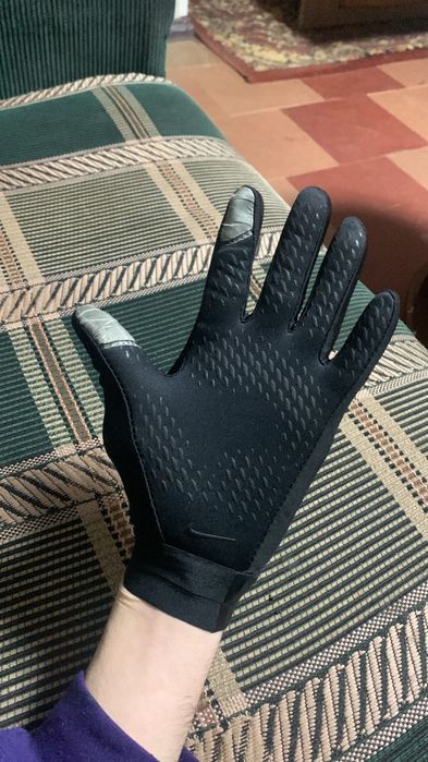 Перчатки Jordan PSG Nike hyperwarm