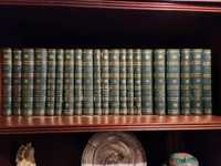 Livros diversos.colecção da Grande Enciclopédia Portuguesa e Brasileir