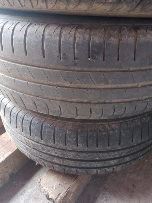 Диски з шинами Opel Zafira A. Комплект