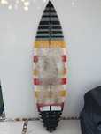 IPSYLON surfboard 5’10” (Five Plus)