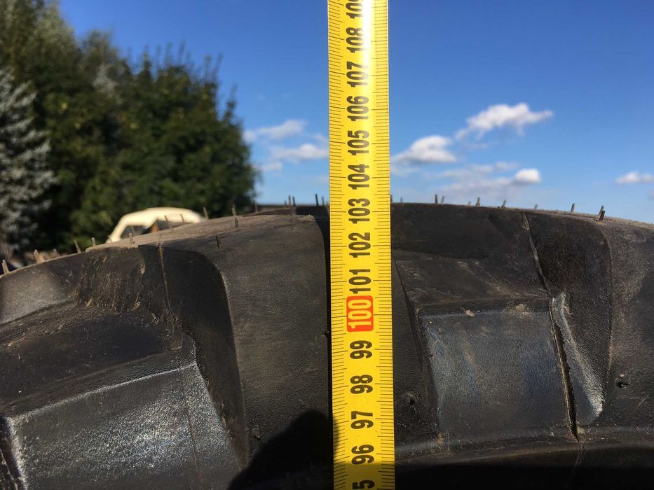 315/70R22.5 CALIBER Power Grip 23 (10.00-20) koparka kołowa DELCORA