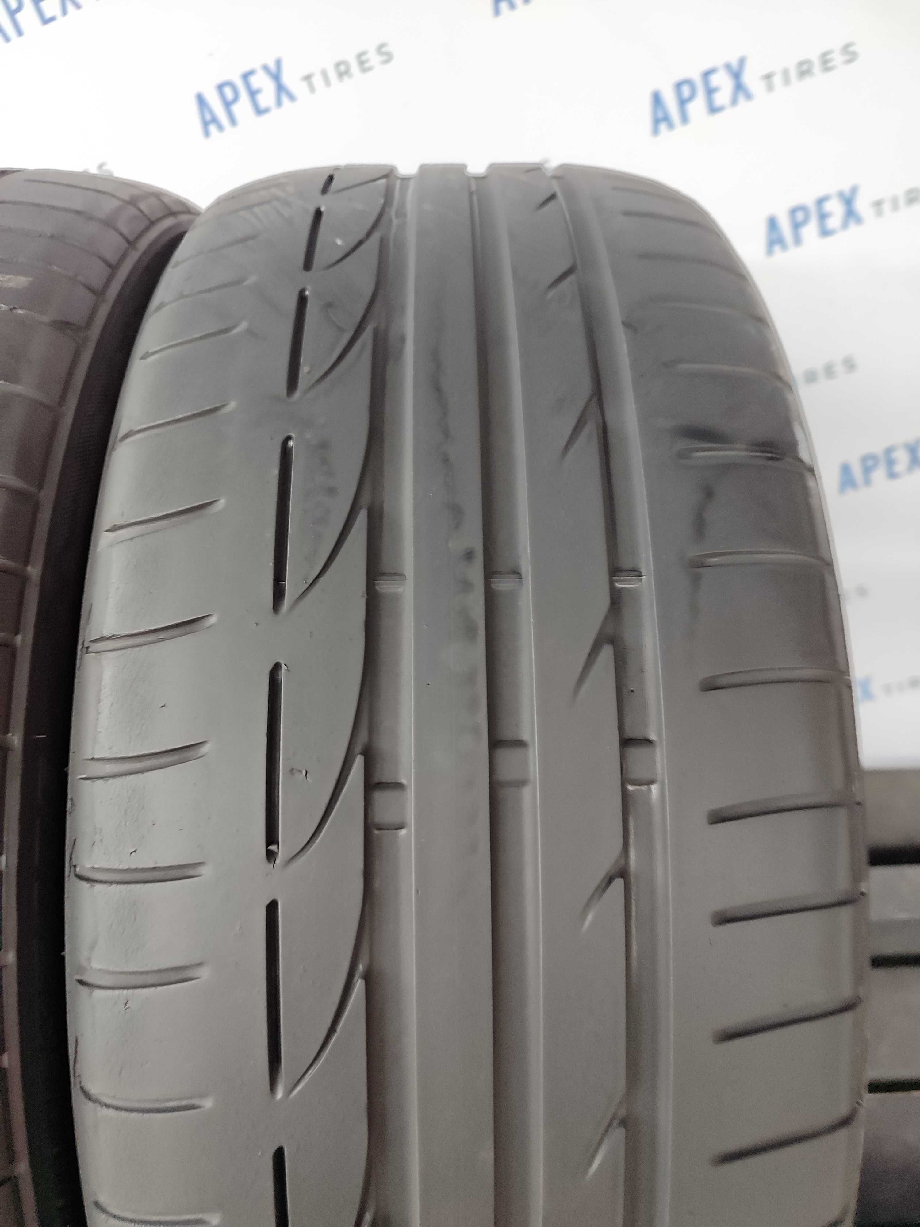 Літні шини 225/40R19 Bridgestone Potenza S001 RFT