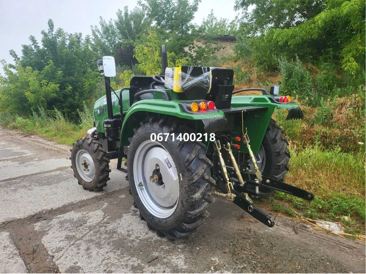 Мінітрактор KENTAVR 244S Кентавр безкоштовна доставка під ваш двір
