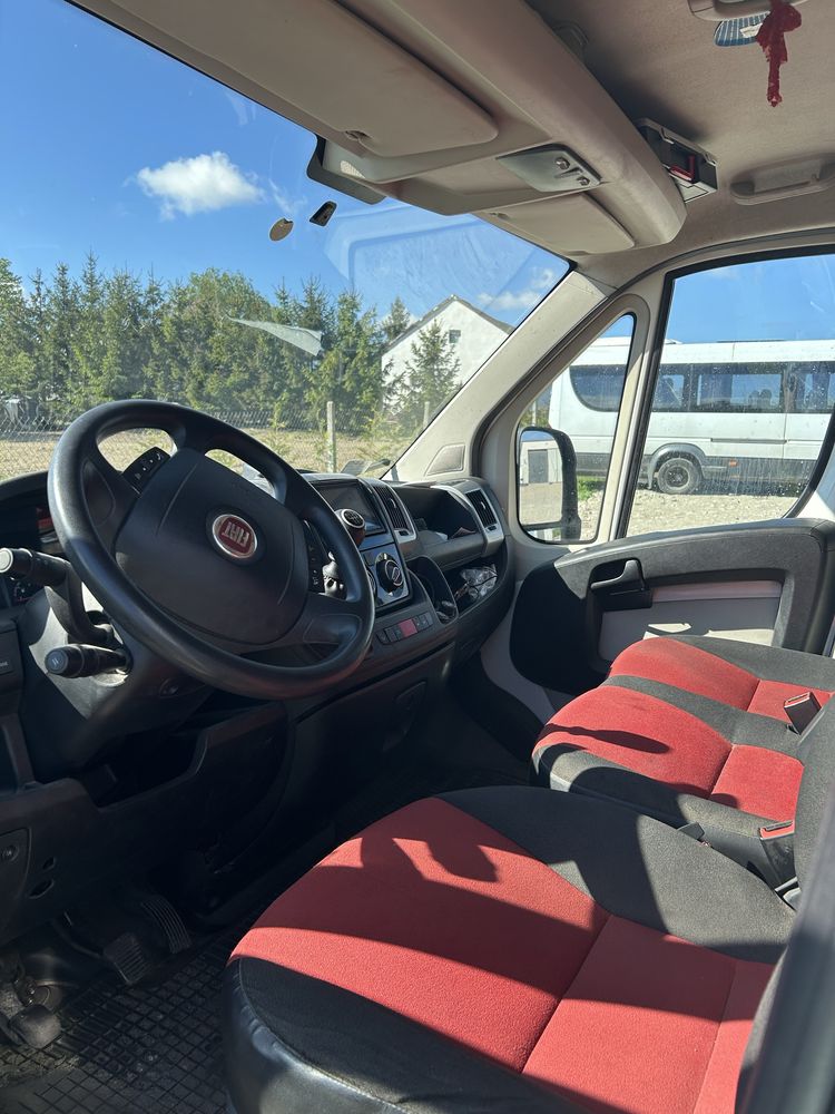 Fiat Ducato 2.0 JTD