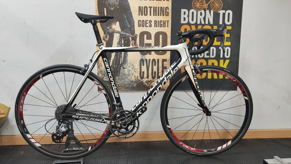 Cannondale Supersix TM 56