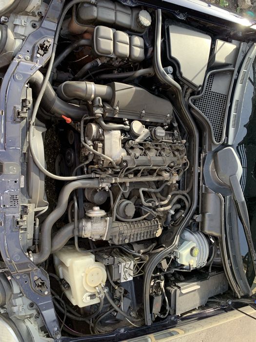 Mercedes E220 CDI W210