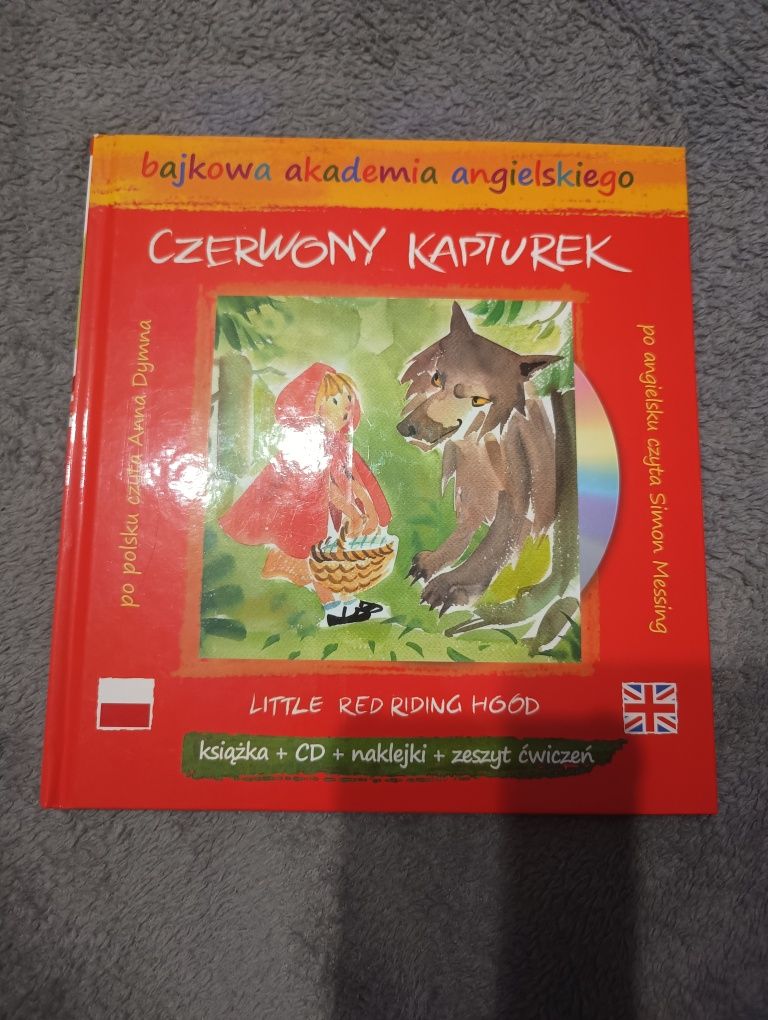 Czerwony Kapturek