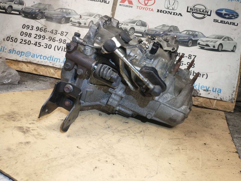 МКПП Asx F5M43 1.6 механика Mitsubishi ASX