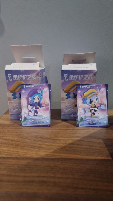 Figuras PopMart Fight For The Golden Spatula