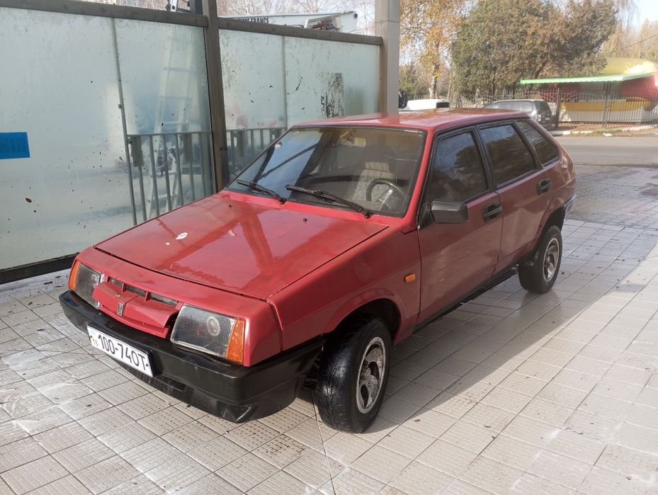 Продам ваз 2109 в отличном состоянии