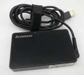 LENOVO oryginalny zasilacz do laptopa, netbooka i ultrabooka, mały