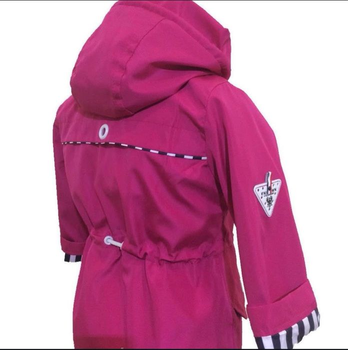 Дитячі куртки/парки