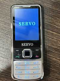 Servo V9500 кгопочный мобильный телефон на 4 sim карты.