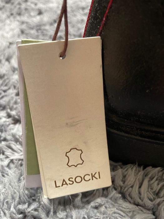 Buty jesienne Lasocki r. 38