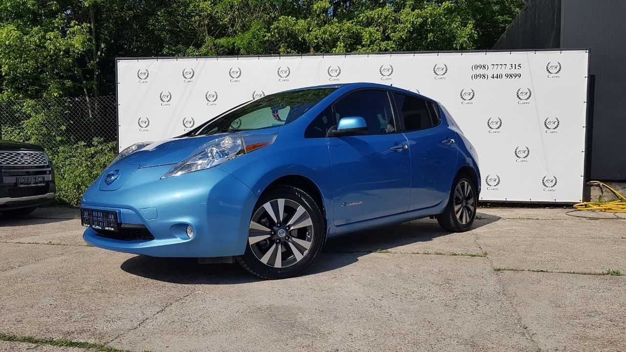 Nissan Leaf SL купити від 250дол/міс