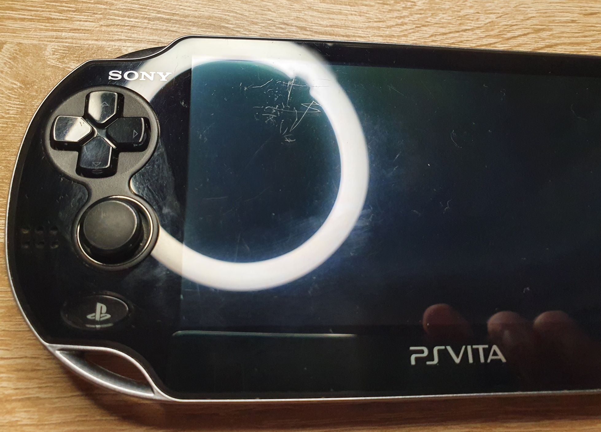 Портативная игровая приставка консоль Sony Ps psp vita 3.65 32gb