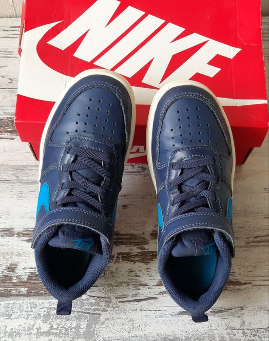 Шкіряні дитячі кросівки Nike, 31 розмір,  оригінали