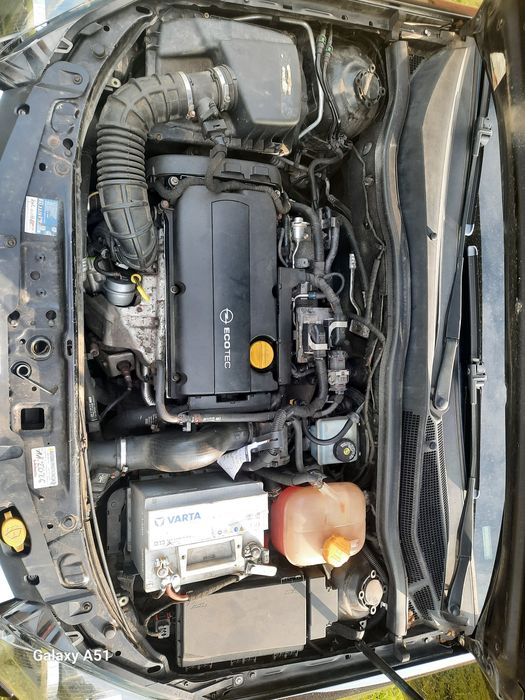 Opel Astra H 2008