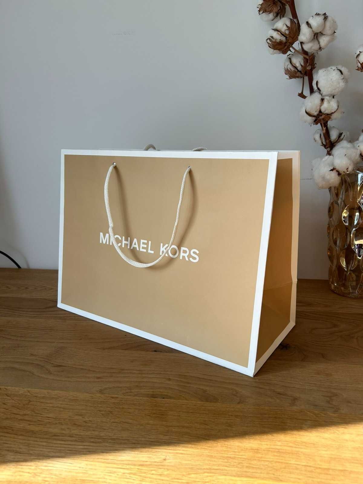 Torebka papierowa Michael Kors