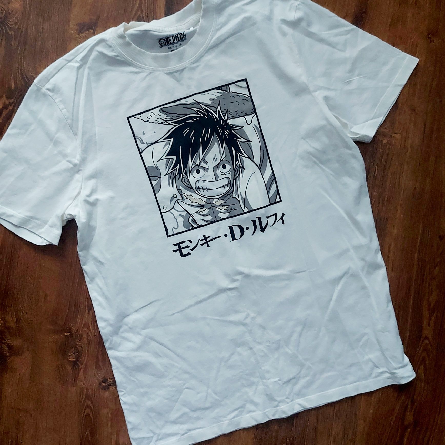 Tshirt Anime One Piece r.M
