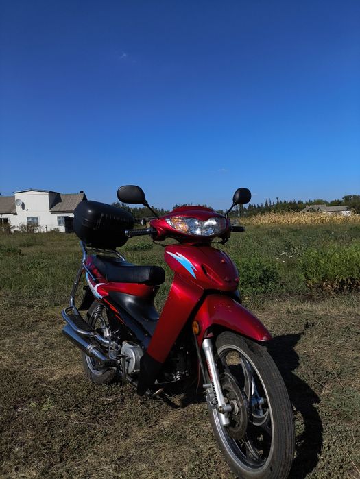 Продам Spark Active 110сс состояние нового!
