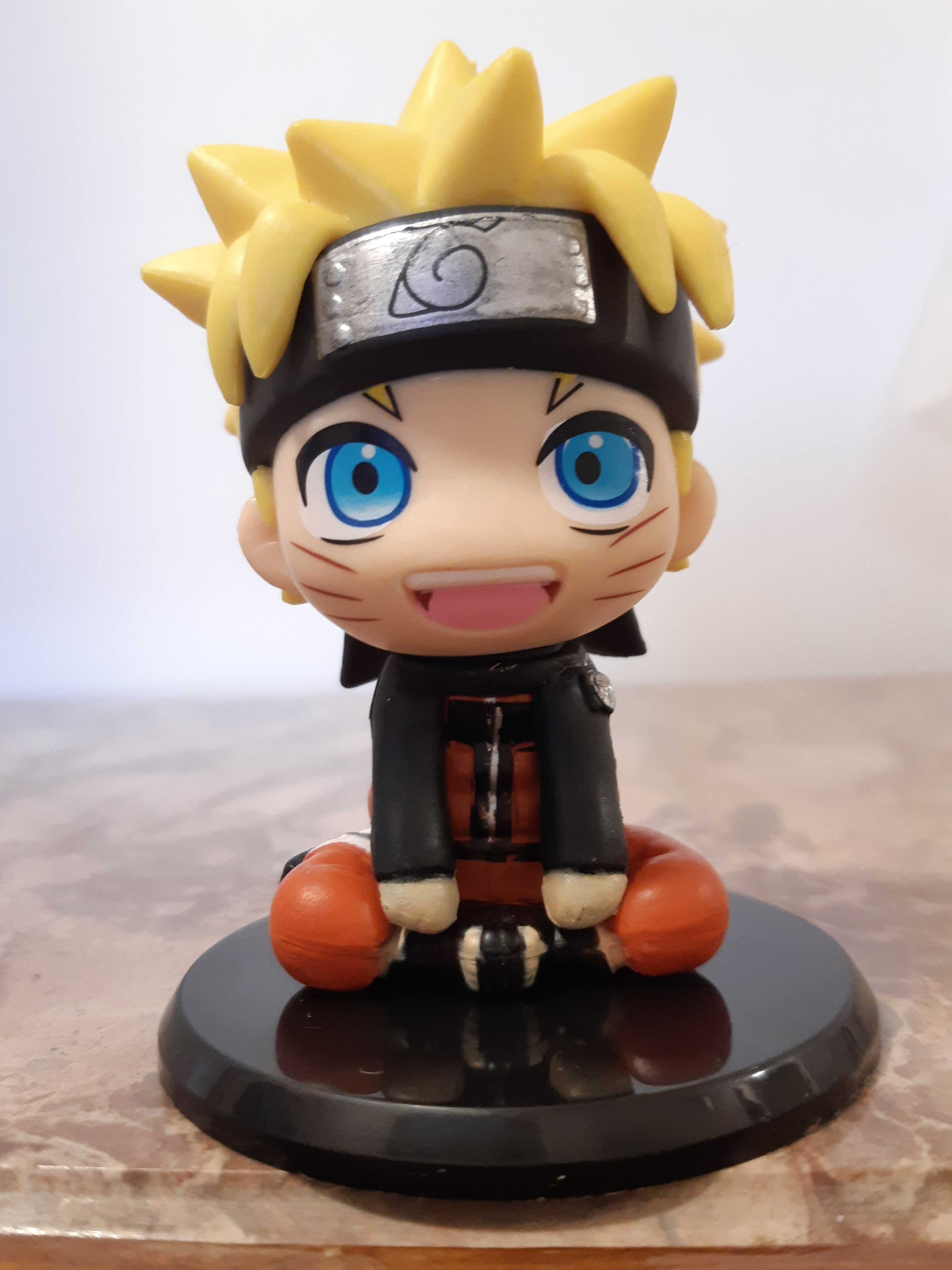 Figurinha de Anime - Naruto
