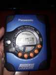 Касетний плеєр Панасонік Panasonic RQ SW20 ShockWave VMSS