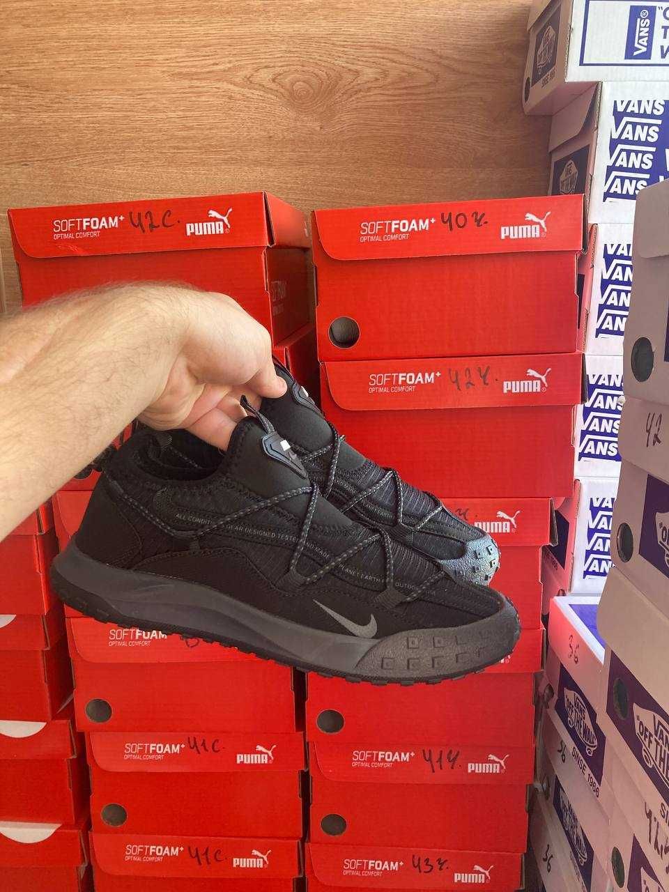 Краща ціна! Без предоплат! Nike acg mountain fly low gore-tex