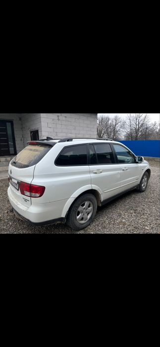 SsangYong 2.0d avtomat. 2013