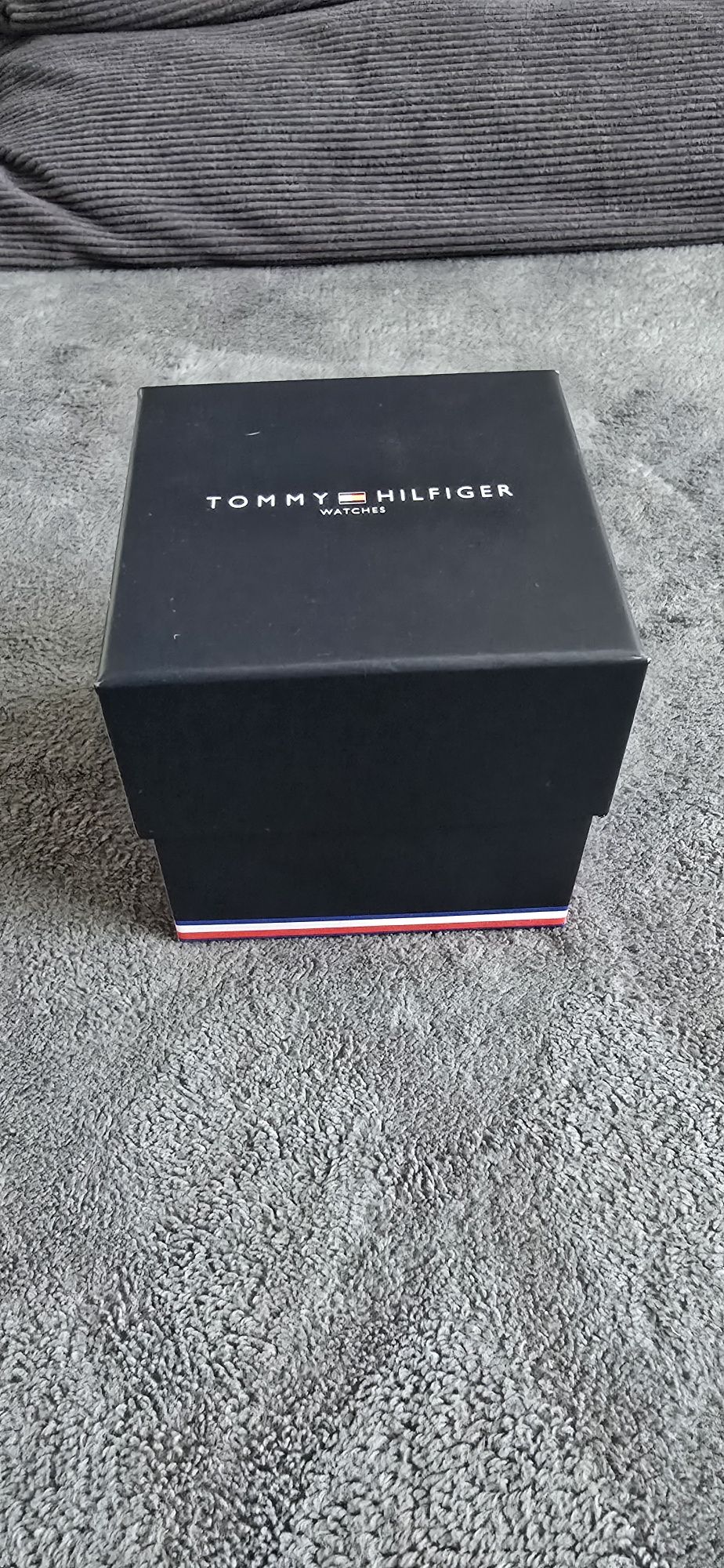 Zegarek męski Tommy Hilfiger Decker