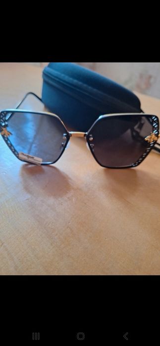 Okulary damskie" Mucha"