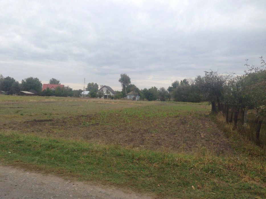 Продам участок земли,под застройку
