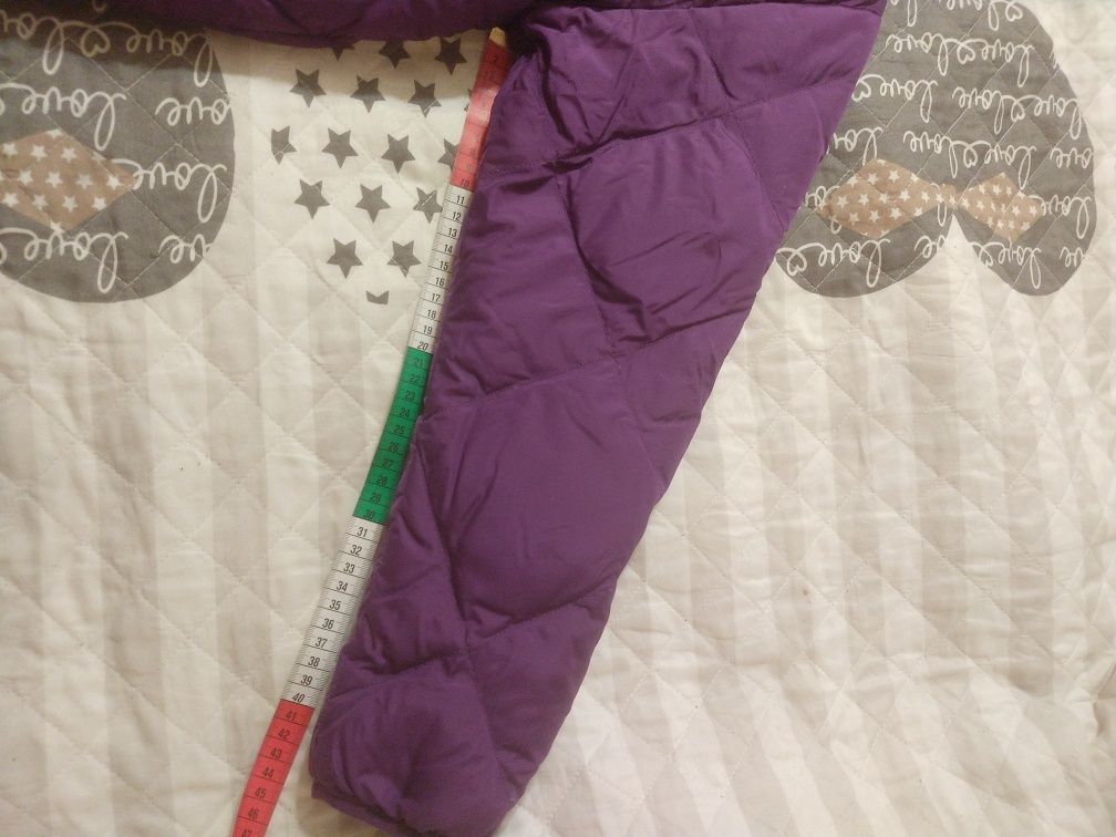 Kurtka zimowa dziewczęca The North Face152/158/164