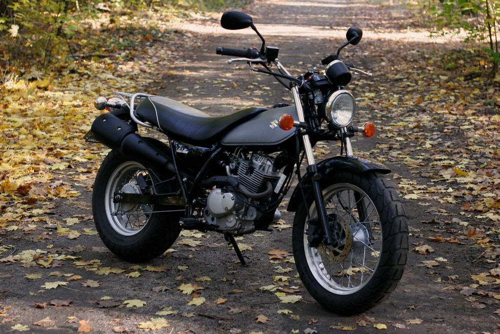 Suzuki RV 125 Van Van