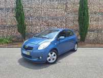 Toyota Yaris 1.0 VVT-i Sol High Pack MMT