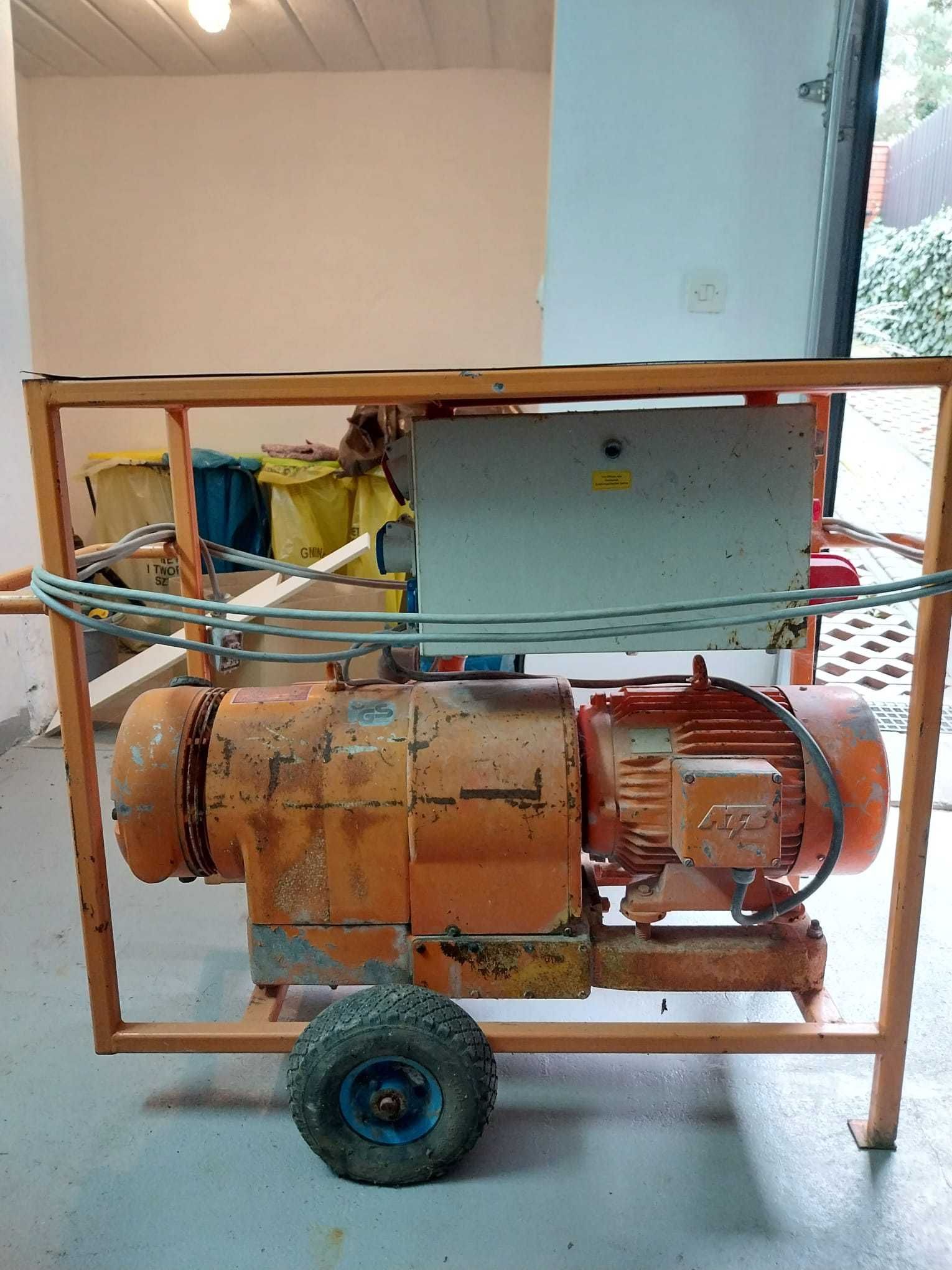 Silomat PFT DP 140 P