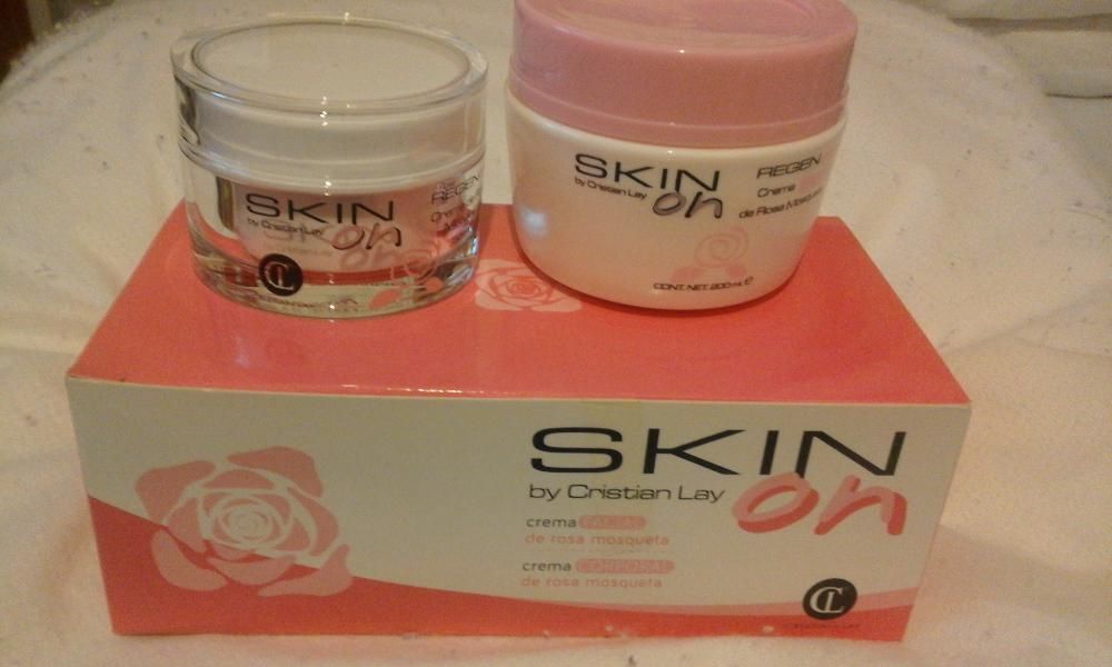 PACK Creme Facial & Creme Corporal de ROSA MOSQUETA