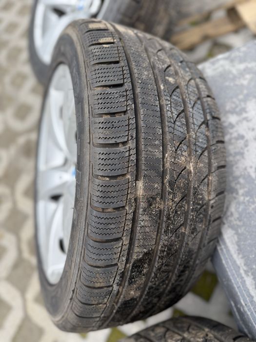 Koła BMW 5x120 245/45r17